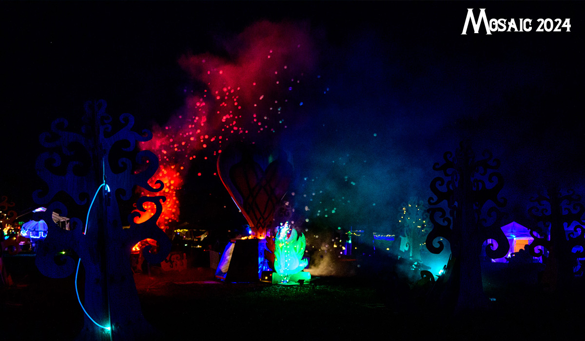 Mosaic 2024